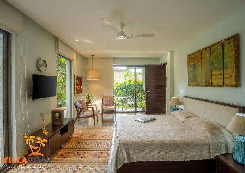 4 Bedroom Villa Tribe