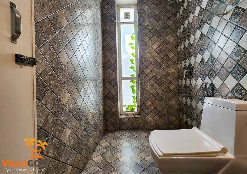 7 Bedrooms Private Pool Villa Siolim Tru
