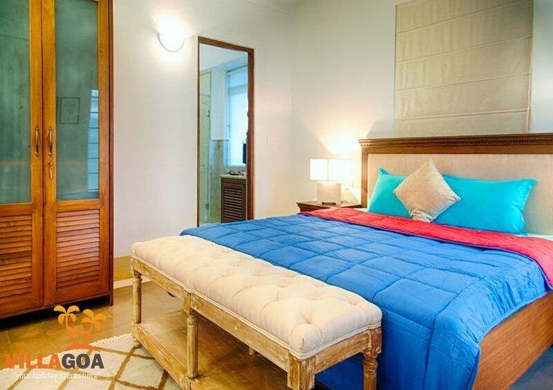 Pool Villa Goa Arpora 3bhk Seal