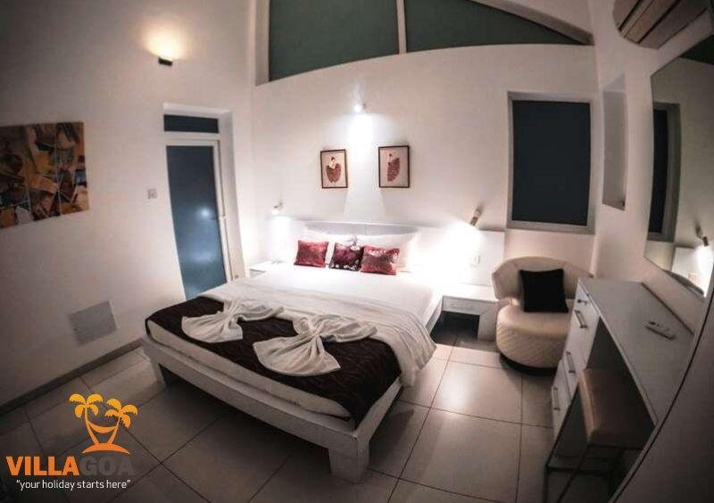 Pool Villa Goa Candolim 4bhk Umami