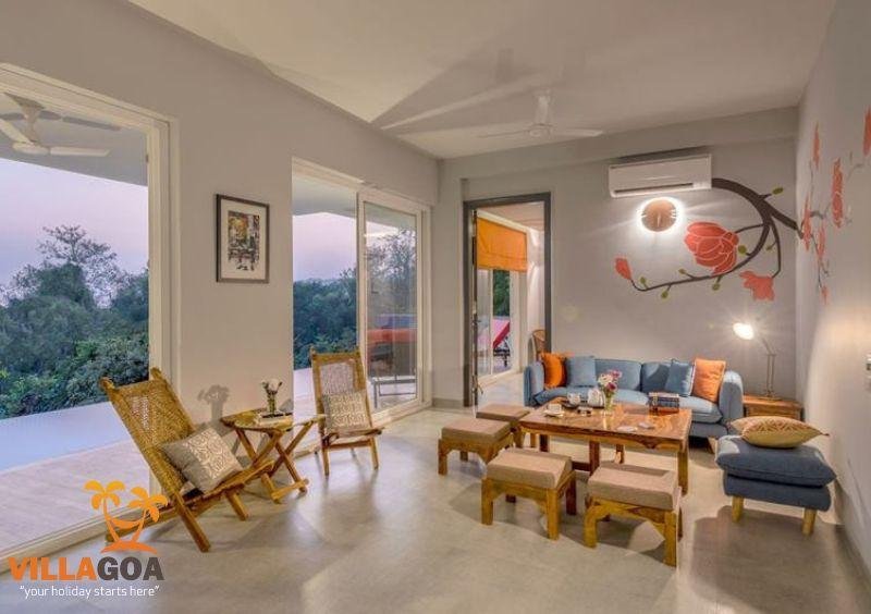 Luxury Villa Delfi