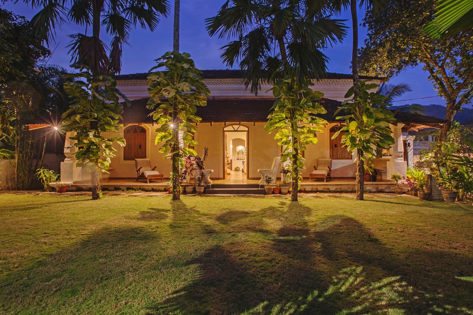 Siolim Ultra Luxury Villa Nama
