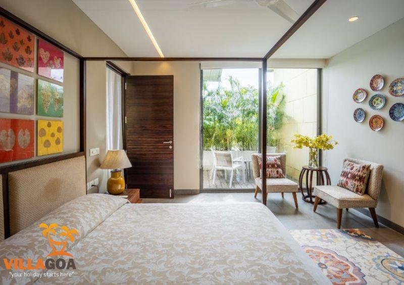 4 Bedroom Villa Tribe