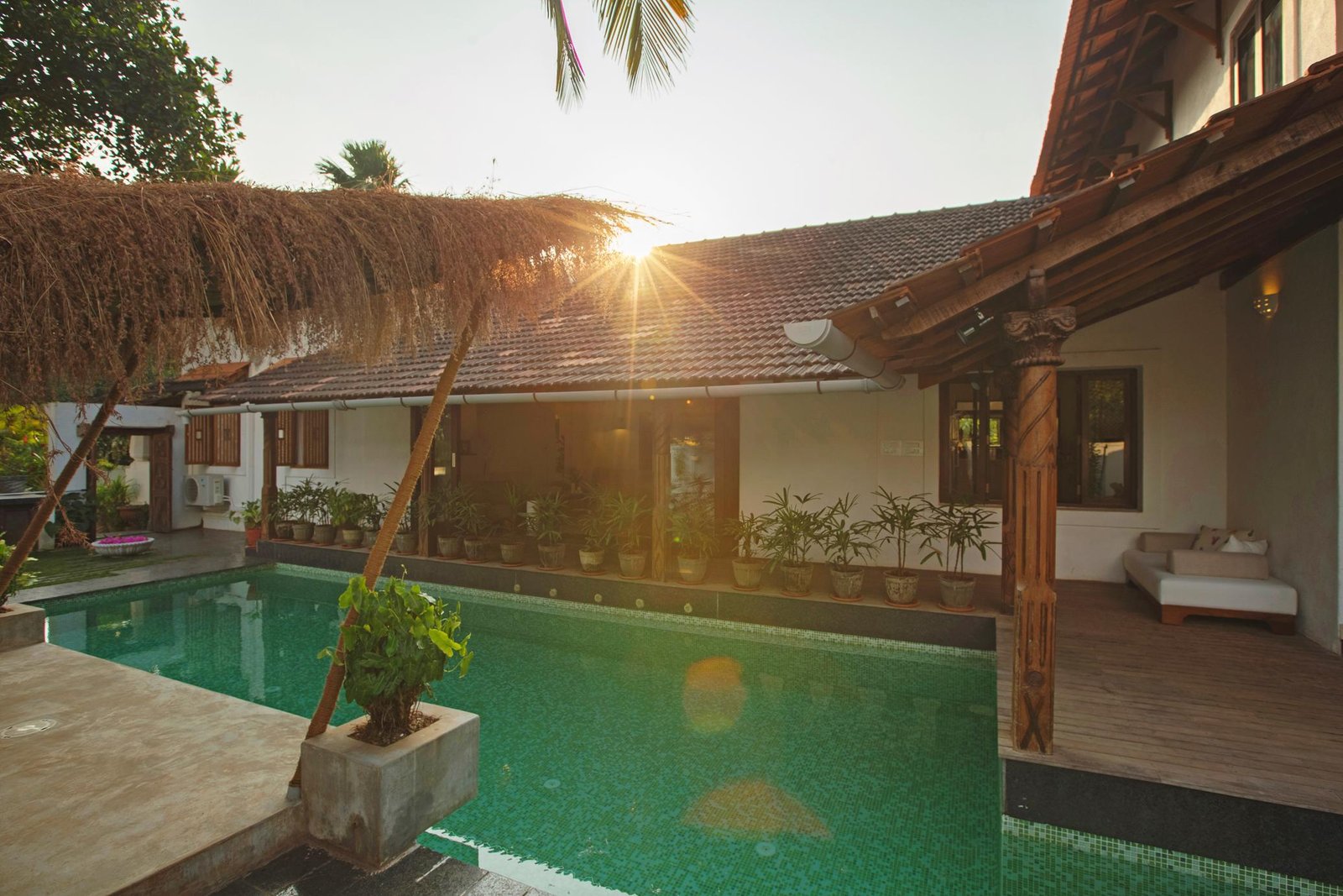 Siolim Ultra Luxury Villa Nama