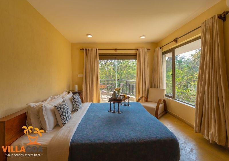 5 Bedroom Pool Villa Everest