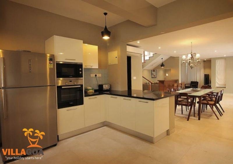 Luxury Villa Oozy