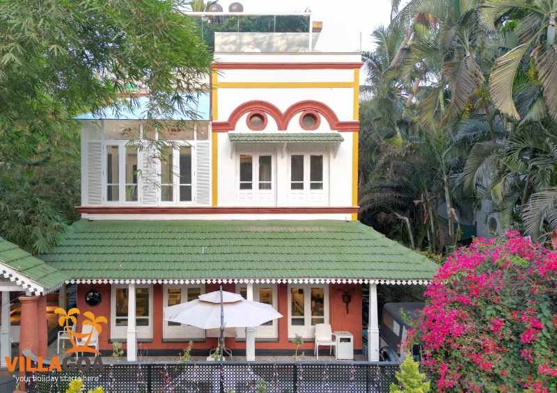 Luxury Beach Villa Fisher