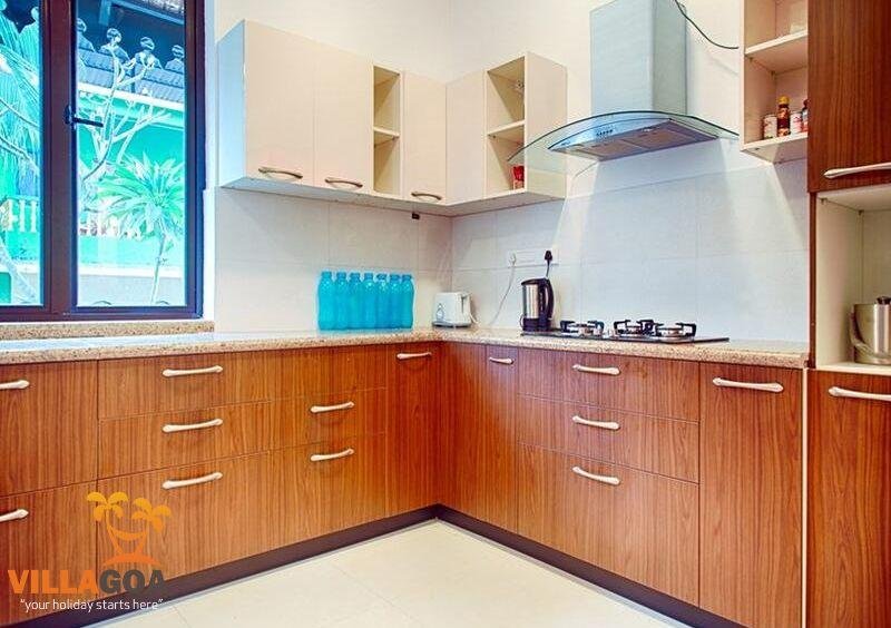 Pool Villa Goa Arpora 3bhk Seal
