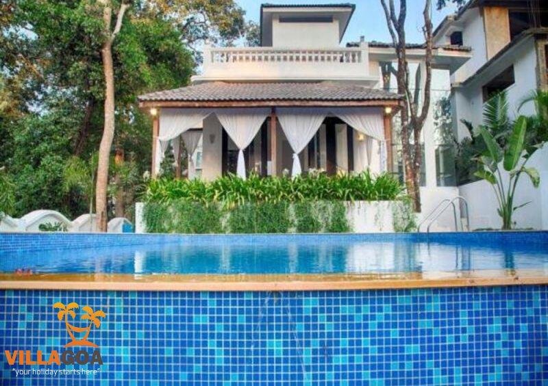 Luxury Villa Miracle