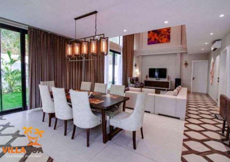 Luxury Villa Muse
