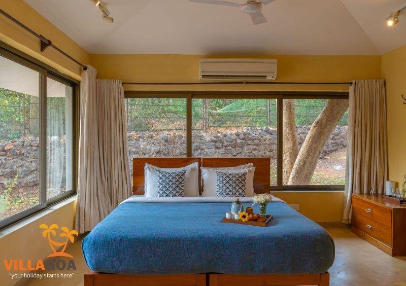 5 Bedroom Pool Villa Everest