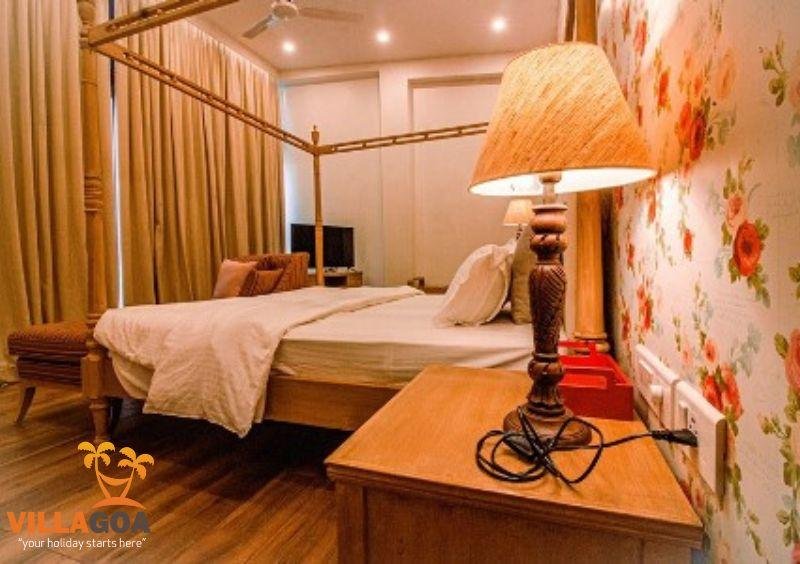 Luxury Villa Candolim 3br Son