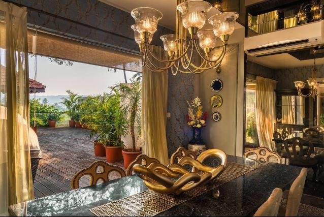Luxury Villa Velvet