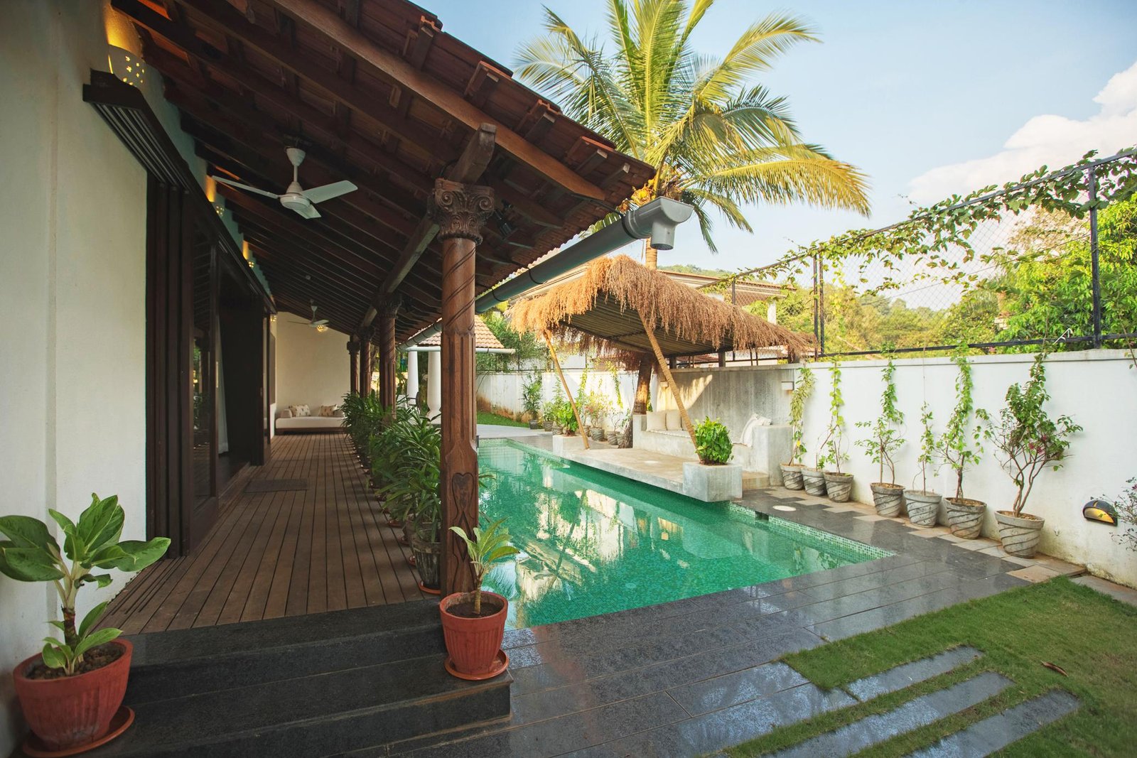 Siolim Ultra Luxury Villa Nama