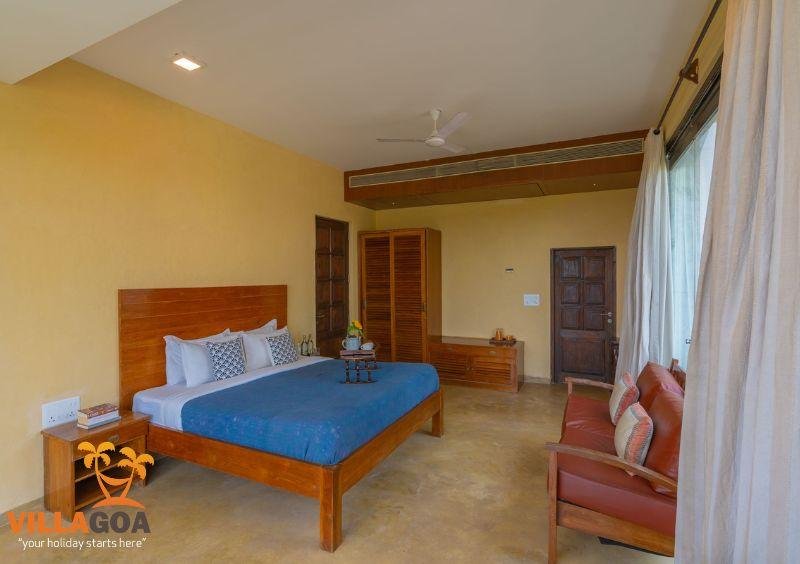 5 Bedroom Pool Villa Everest