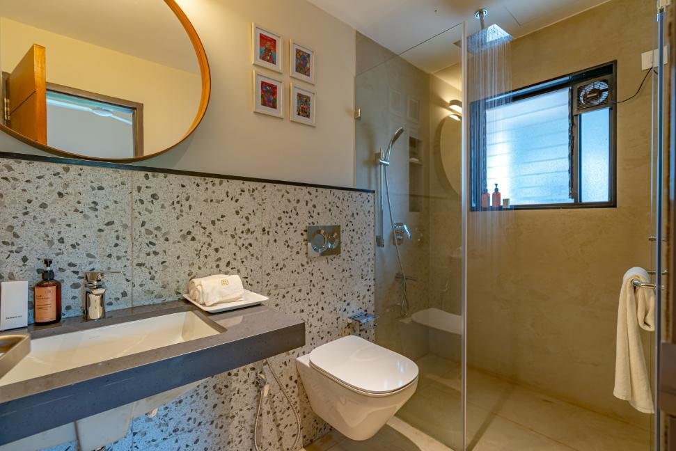 Assagao Private Pool Villa Rini 2
