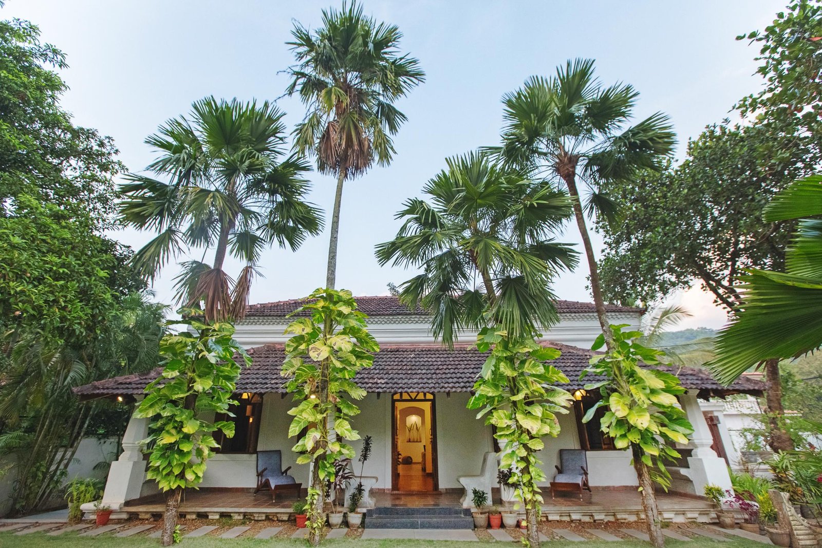 Siolim Ultra Luxury Villa Nama