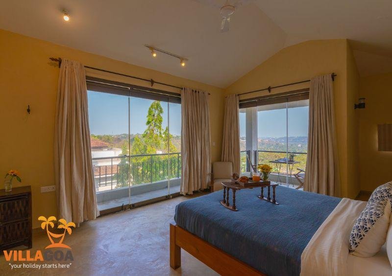 5 Bedroom Pool Villa Everest