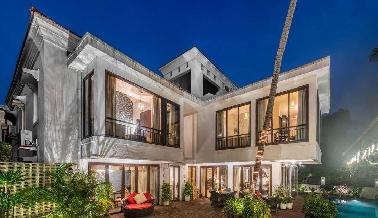 Luxury Villa Velvet