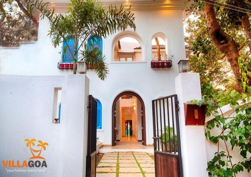 Luxury Villa Miracle