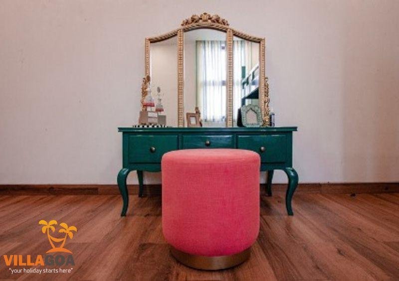 Luxury Villa Candolim 3br Son