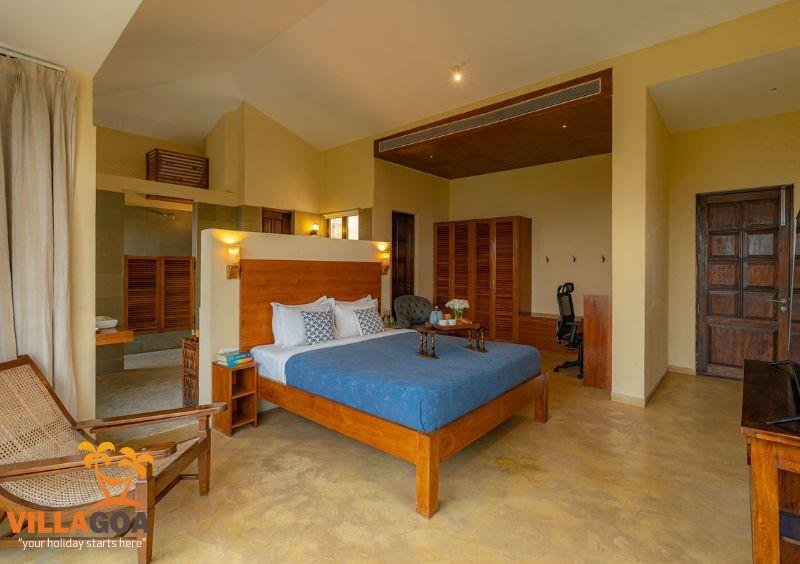 5 Bedroom Pool Villa Everest
