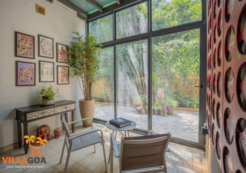 4 Bedroom Villa Tribe