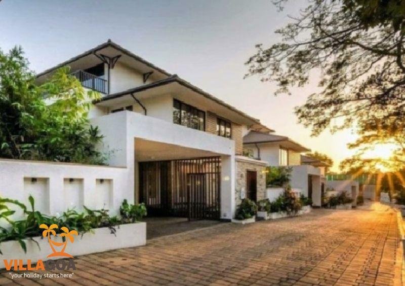 Luxury Villa Oozy