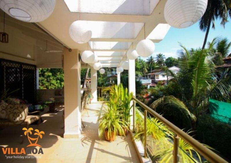 Pool Villa Panch