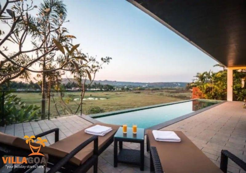 Pool Villa Sonos