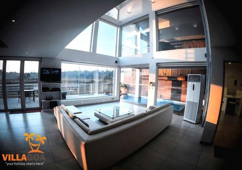 Pool Villa Goa Candolim 4bhk Umami