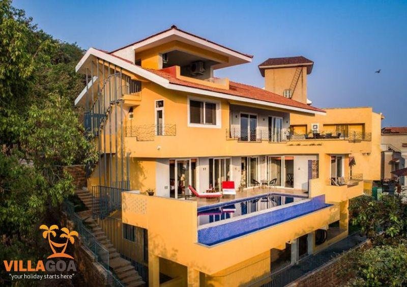 Luxury Villa Delfi