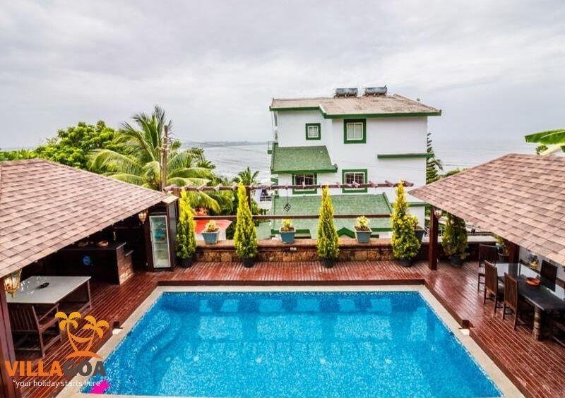 Sea View Villa Breeze