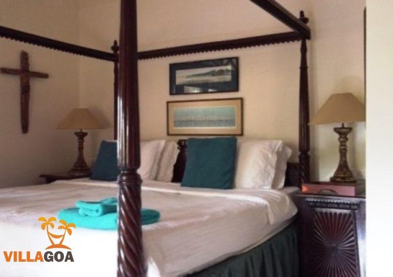 Beach Villa Candolim Heart