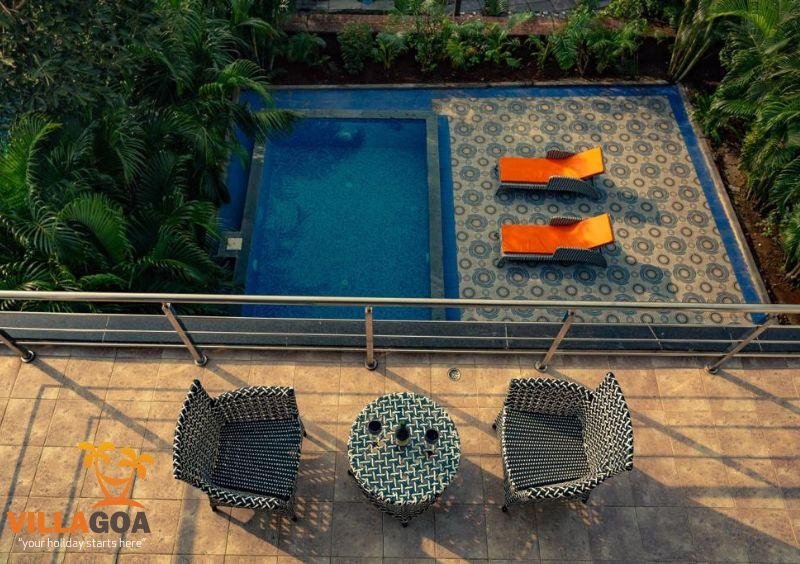 Sea View Villa Breeze
