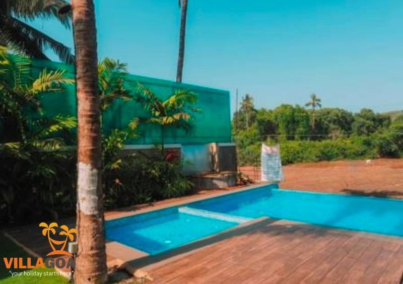 Private Pool Villa Maya