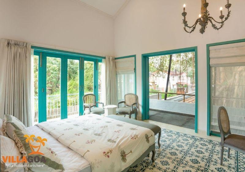 Beach villa Bonita