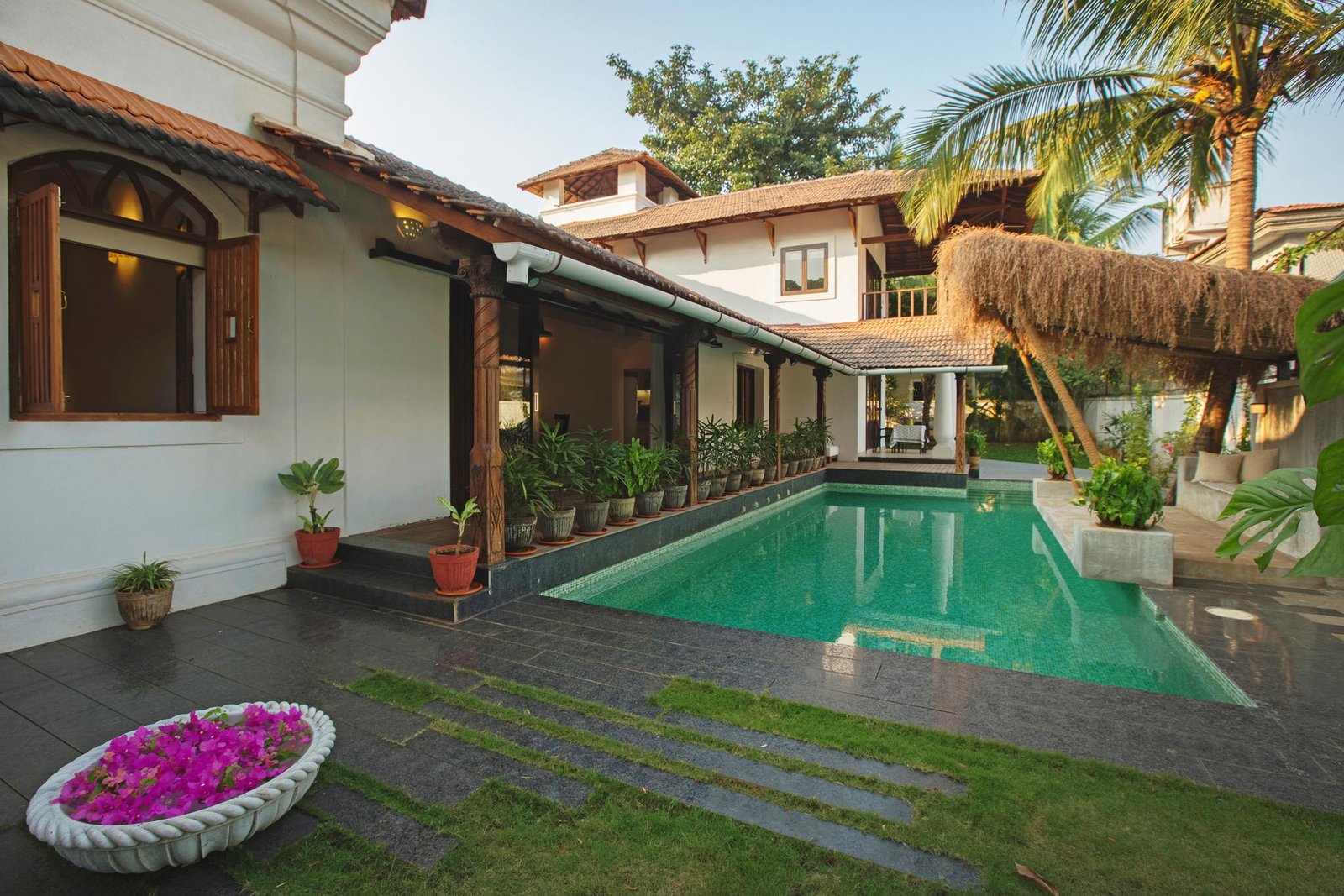 Siolim Ultra Luxury Villa Nama