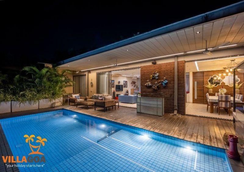 4 Bedroom Villa Tribe