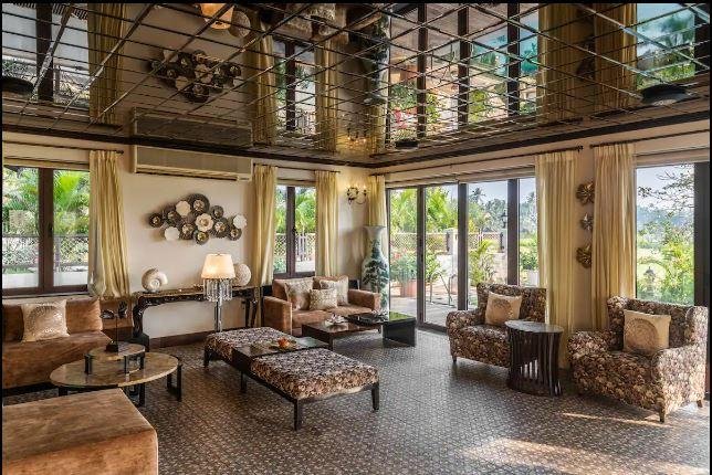 Luxury Villa Velvet