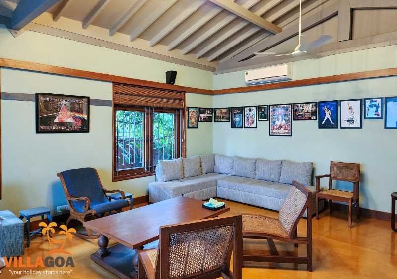 South Goa Private Pool Villa Mirage