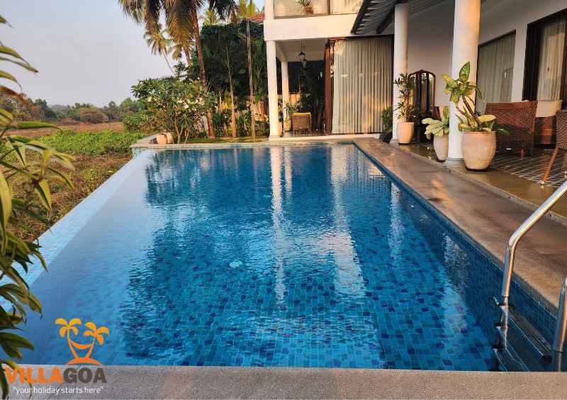 Uber Luxury Villa Goa Manor