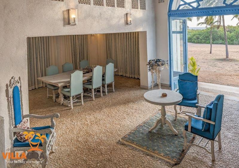 Beach Villa Candolim