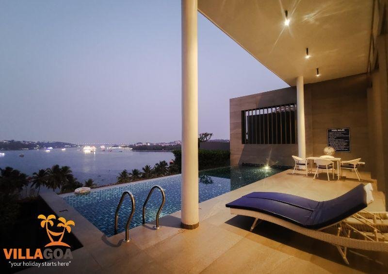 Sea View Ultra Luxury Villa Glory