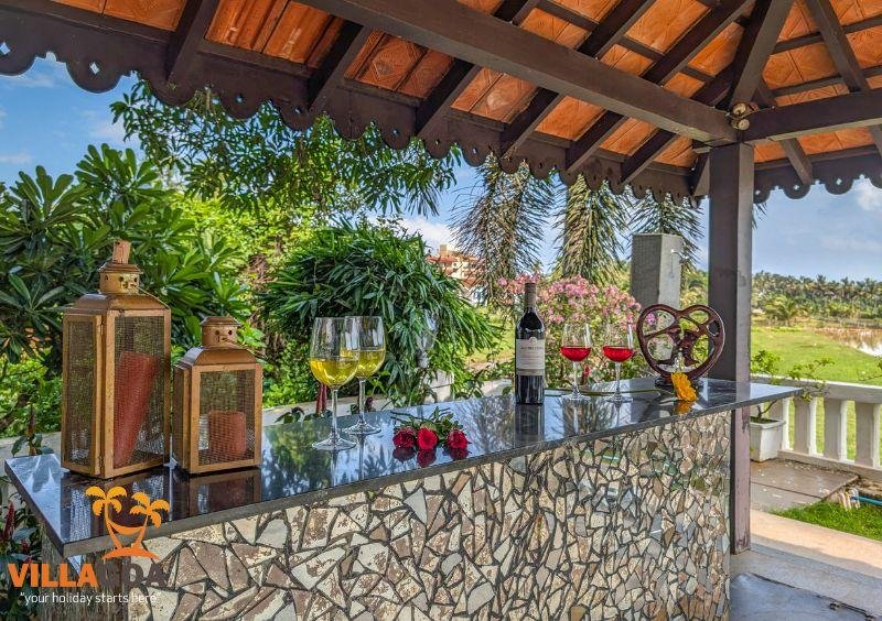 Luxury Villa Joyful