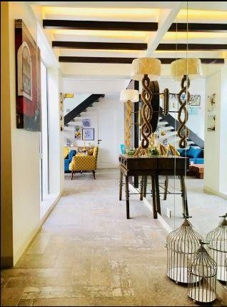 Sky Villa North Goa