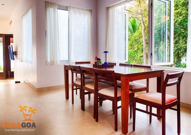 Luxury Villa Miracle