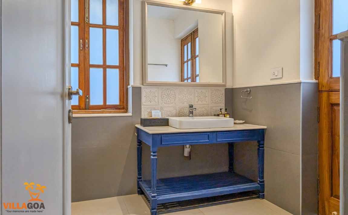 Luxury Villa Arpora Panacota