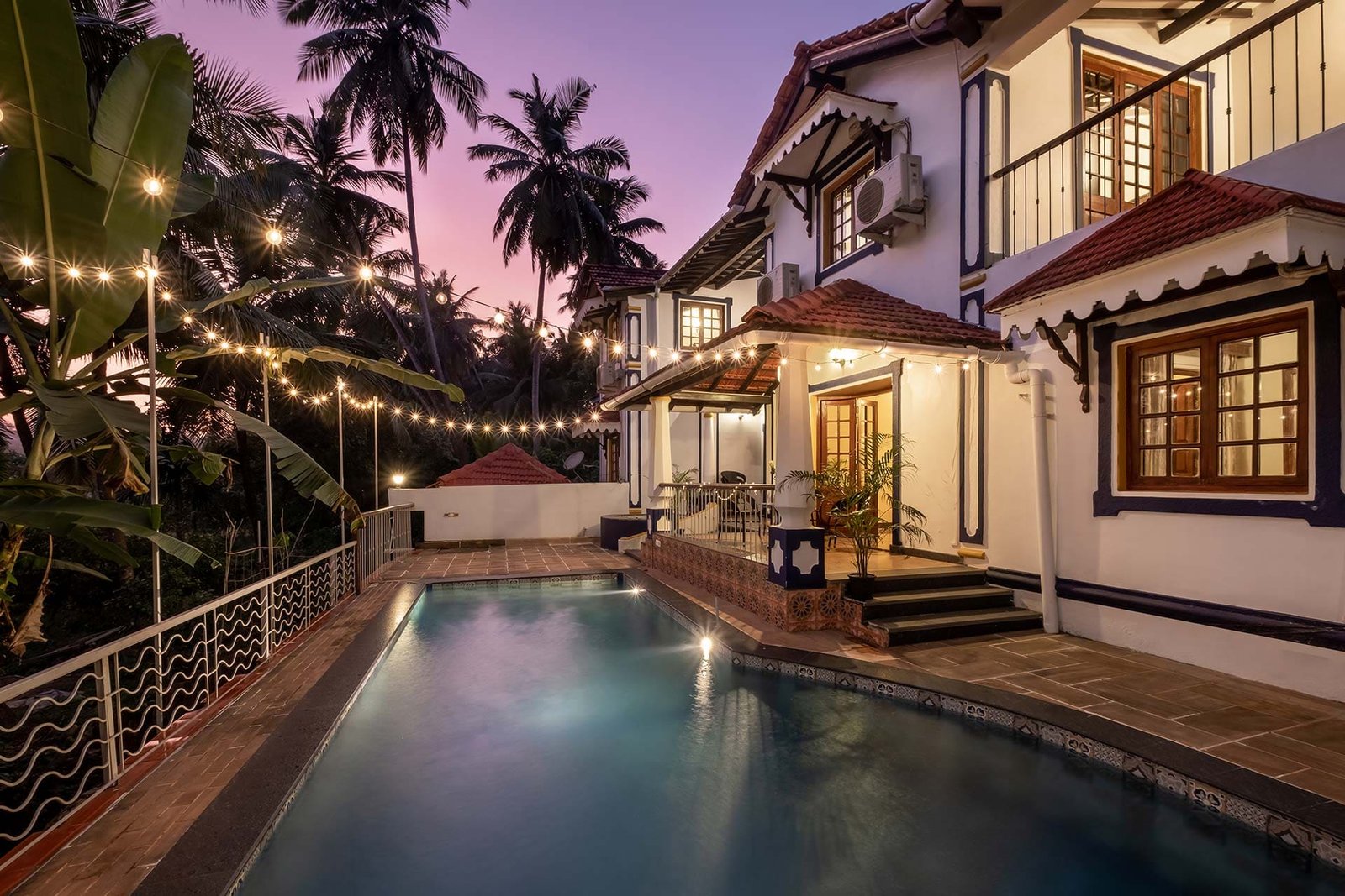 Villa Tranquil