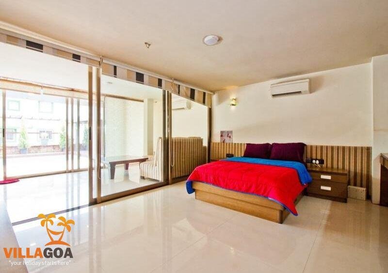 Sea View Villa Breeze
